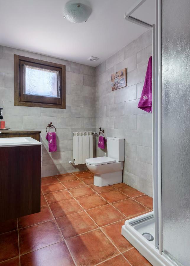 Loft Casa Paloma Leilighet Ansó Eksteriør bilde